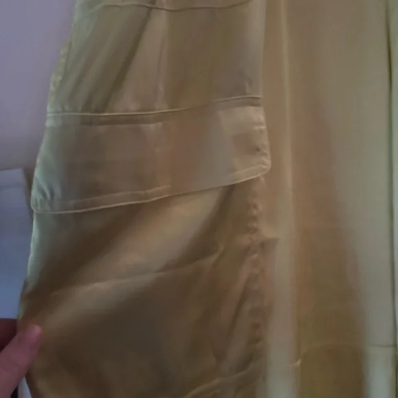 Women's Yellow Pants - Picture 4 of 5